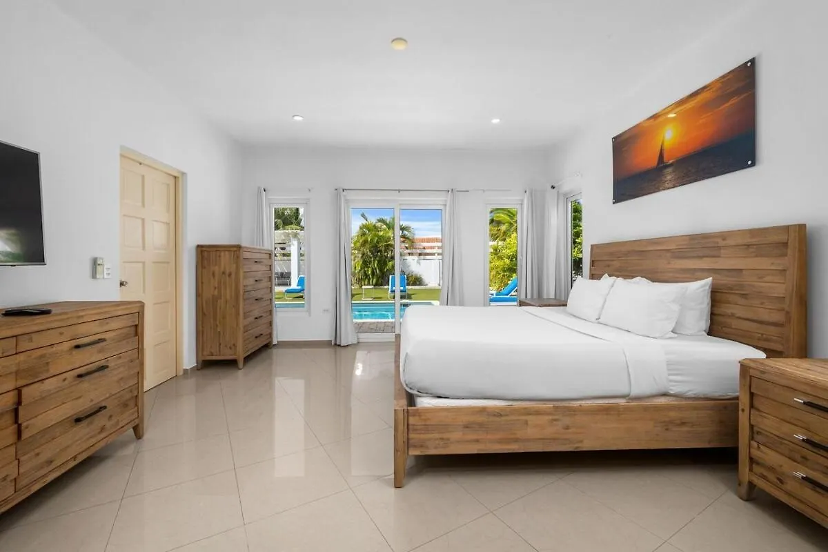 Villa Noah Your Luxurious 4Br Retreat By Bocobay Palm Beach Aruba