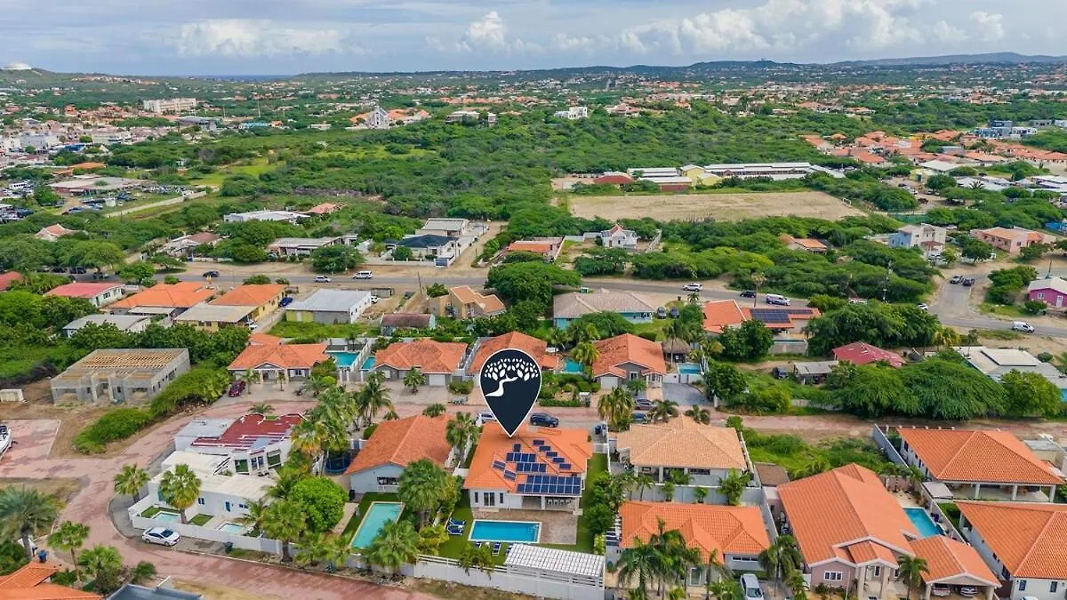 Villa Noah Your Luxurious 4Br Retreat By Bocobay Palm Beach Aruba