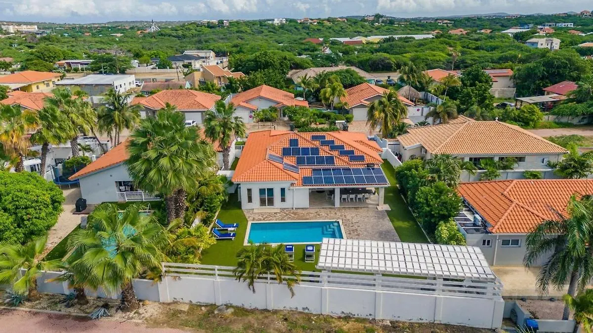 Villa Noah Your Luxurious 4Br Retreat By Bocobay Palm Beach Aruba