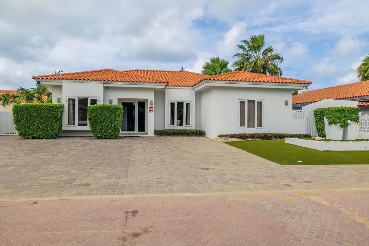 Villa Noah Your Luxurious 4Br Retreat By Bocobay Palm Beach 0*,  Aruba