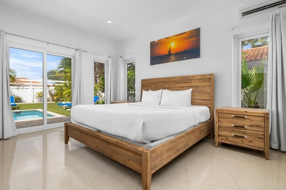 Villa Noah Your Luxurious 4Br Retreat By Bocobay Palm Beach 0*,  Aruba