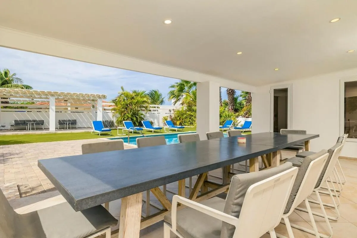 Villa Noah Your Luxurious 4Br Retreat By Bocobay Palm Beach Aruba