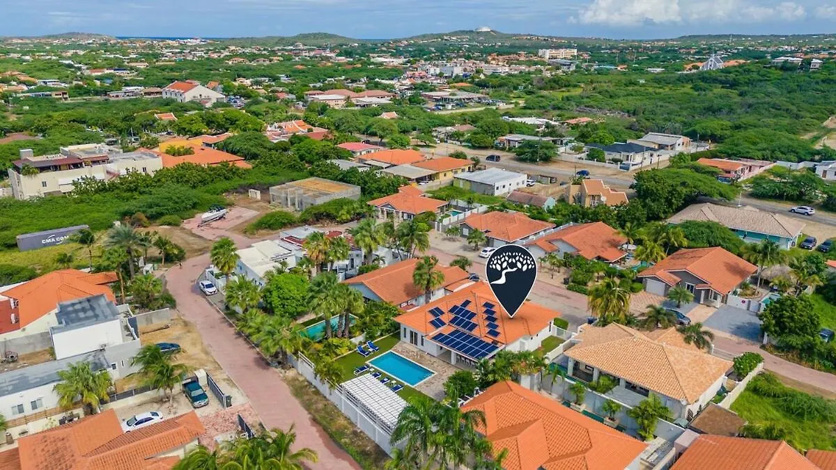 Villa Noah Your Luxurious 4Br Retreat By Bocobay パームビーチ