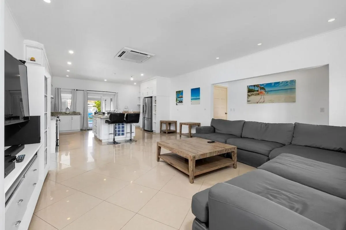 Villa Noah Your Luxurious 4Br Retreat By Bocobay パームビーチ