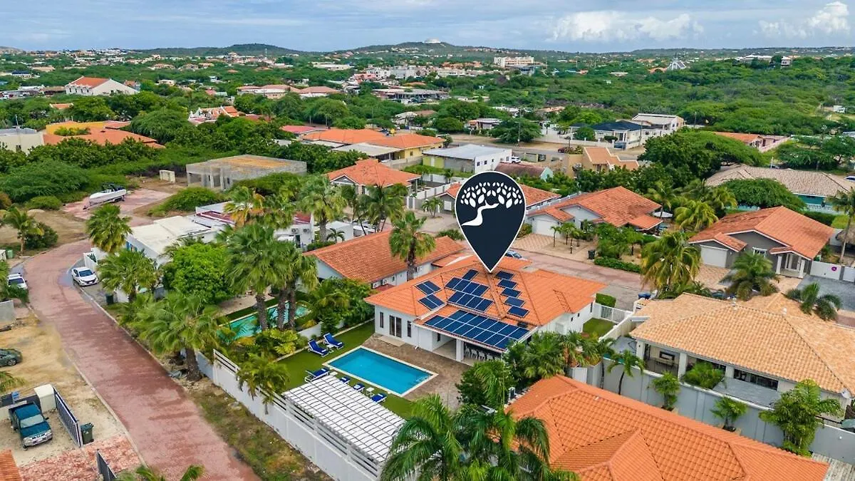 Villa Noah Your Luxurious 4Br Retreat By Bocobay パームビーチ
