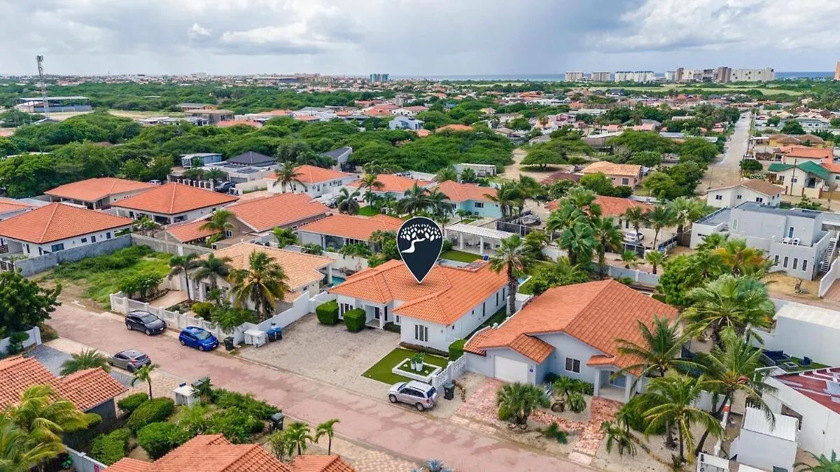 Villa Noah Your Luxurious 4Br Retreat By Bocobay パームビーチ