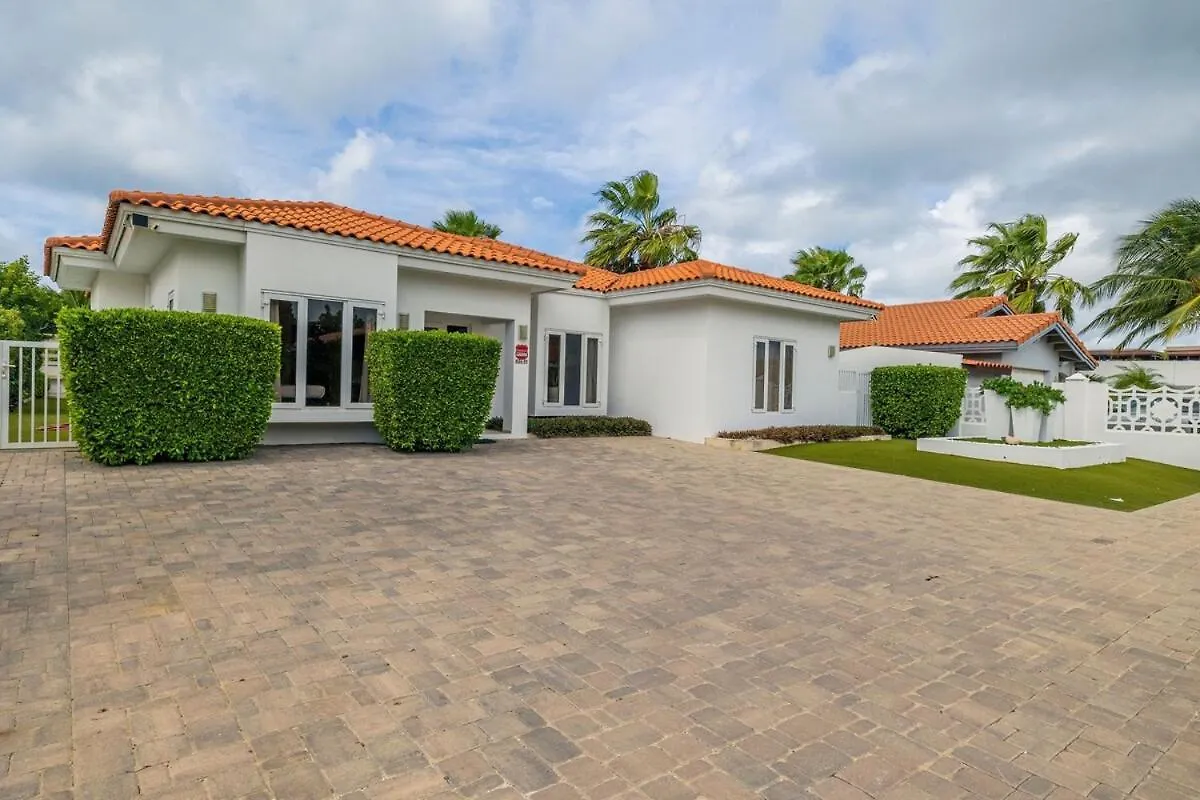 Villa Noah Your Luxurious 4Br Retreat By Bocobay パームビーチ 0*,