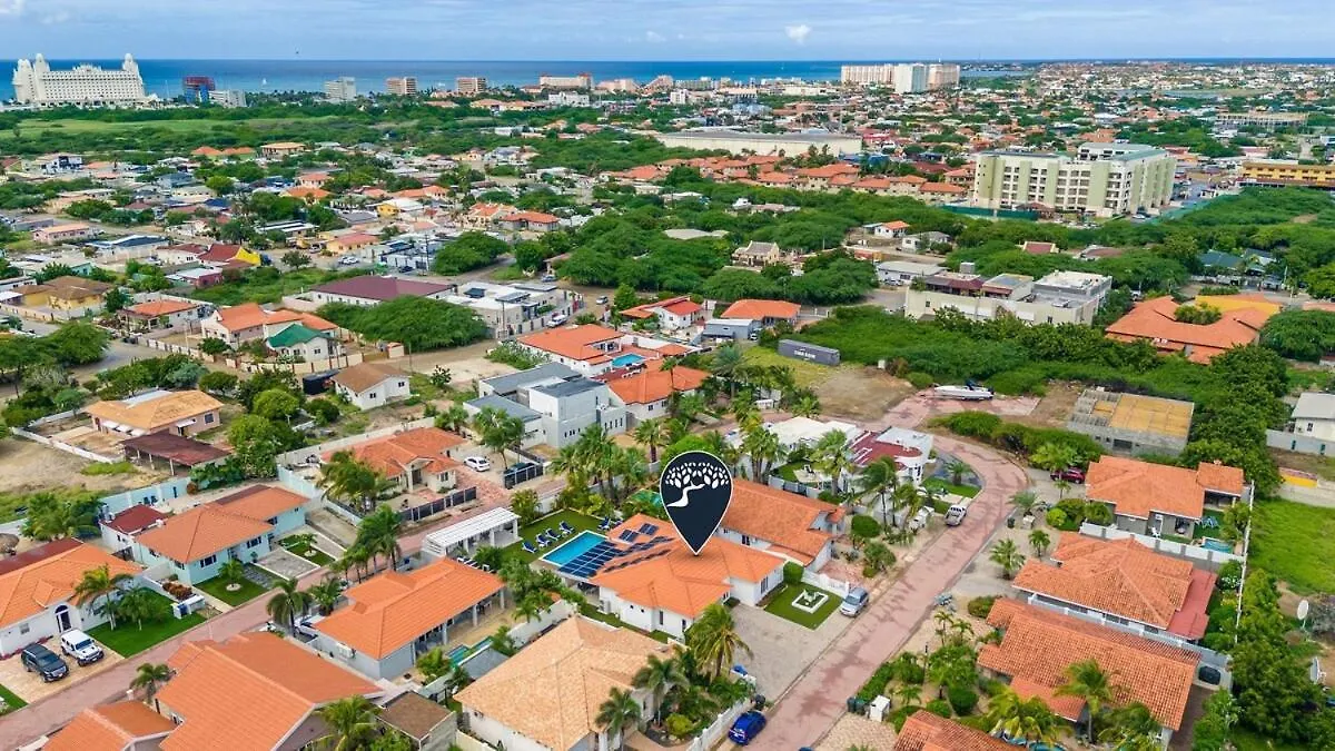 Villa Noah Your Luxurious 4Br Retreat By Bocobay パームビーチ